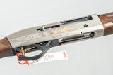 Benelli Montefeltro Silver Feather 20ga 24in - 9 of 11