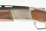 Browning Cynergy CX Feather 12ga 30in - 1 of 11
