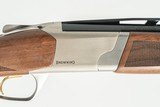 Browning Cynergy CX Feather 12ga 30in - 7 of 11