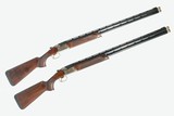 Browning Citori 725 Sporting Black Gold Set 12ga / 20ga 30in (Pre-Owned) - 2 of 20