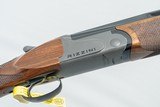 Rizzini BR110 Sporter X Adj 12ga 32in - 9 of 11