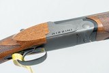 Rizzini BR110 Sporting 12ga 32in Adj.Comb - 9 of 11