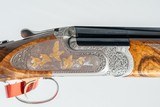 Caesar Guerini Invictus VII Sporting gold M-Spec Specialist 12ga 34in - 7 of 11