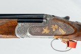 Caesar Guerini Invictus VII Sporting gold M-Spec Specialist 12ga 34in - 1 of 11