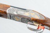 Caesar Guerini Invictus VII Sporting gold M-Spec Specialist 12ga 34in - 10 of 11