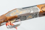 Caesar Guerini Invictus VII Sporting gold M-Spec Specialist 12ga 34in - 9 of 11