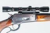 Winchester Model 71 Deluxe .348 Win (Pre-Owned / Refinished) - 7 of 15