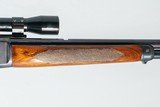 Winchester Model 71 Deluxe .348 Win (Pre-Owned / Refinished) - 11 of 15