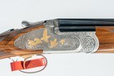 Caesar Guerini Invictus VII Sporting Gold M-Spec Specialist Adj 12ga 34in (Wood Upgrade) - 8 of 11