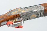Caesar Guerini Invictus VII Sporting Gold M-Spec Specialist Adj 12ga 34in (Wood Upgrade) - 10 of 11