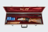Pre-Owned Krieghoff K-20 Sporting Millennium Edition 20g/28g 30in - 12 of 13