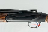 Benelli 828U Field Black 12ga 28in - 1 of 11