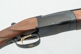 Browning BT99 Adj Butt & Comb 12Ga 34in - 9 of 11