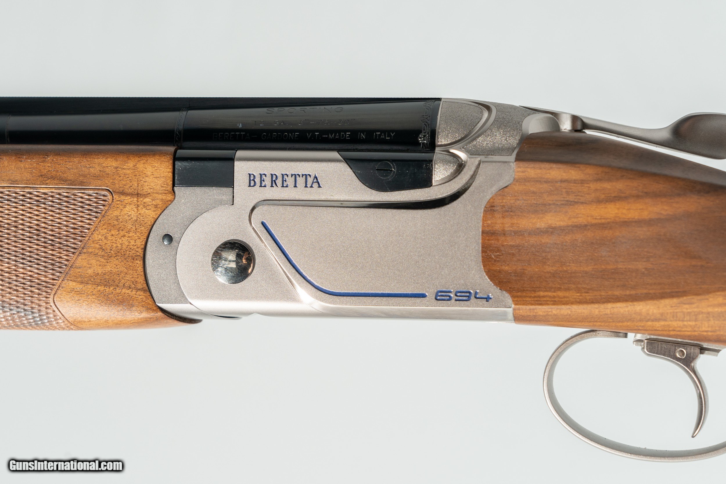 Beretta 694 Sporting BFAST 12ga 30in