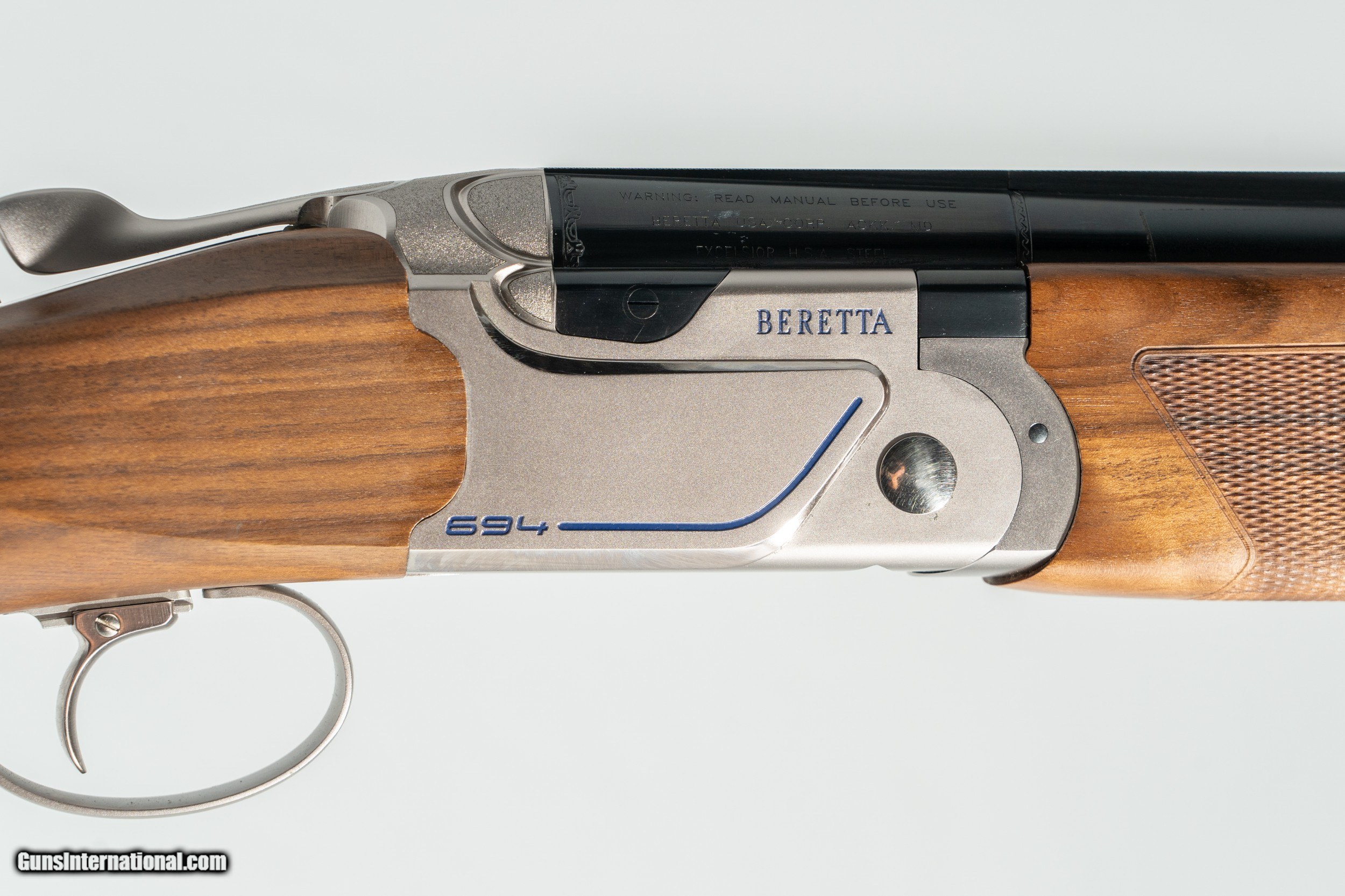 Beretta 694 Sporting BFAST 12ga 30in