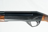 Benelli Super Black Eagle III Wood 12ga 28in - 1 of 11