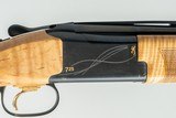 Browning Citori 725 Sporting Maple 12ga 32in - 7 of 11