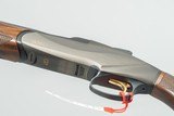 Benelli 828U Upland Performance Shop 20ga 24in - 7 of 11