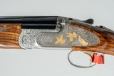 Caesar Guerin Invictus VII Gold Sporting M-Spec Specialist 12ga 34in Adj LH - 1 of 11