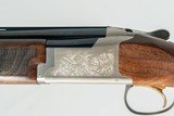 Browning Citori 725 Feather Nickel 12Ga 28in - 1 of 11
