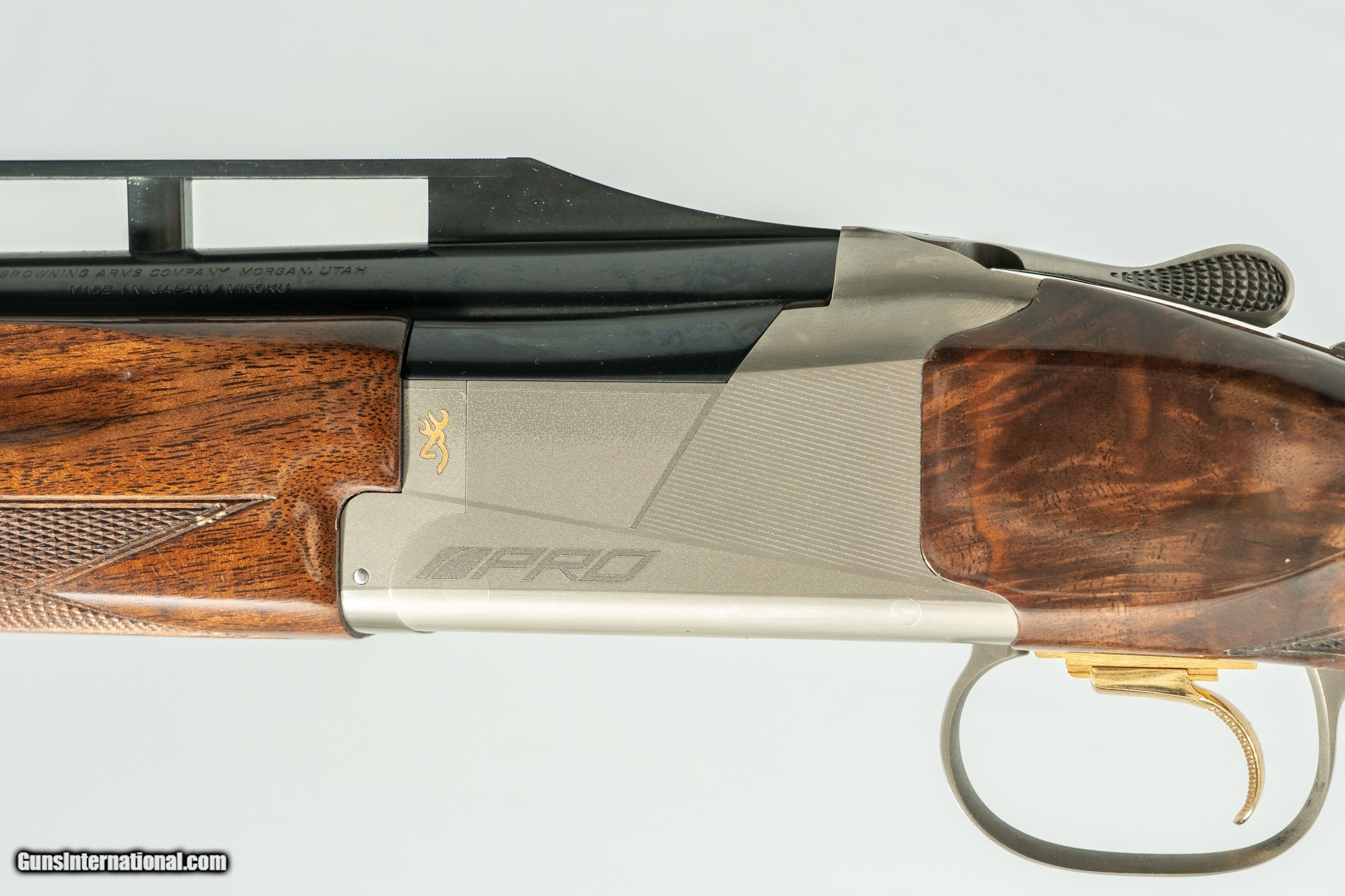 Browning Citori 725 Pro Trap Adj 12Ga 32in