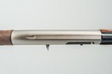Benelli Montefeltro Silver 12Ga 28in - 5 of 11