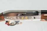 Benelli Montefeltro Silver 12Ga 28in - 4 of 11