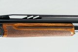 Caesar Guerini Summit Impact Trap Combo 12Ga 32in o/u & 34in unsingle - 8 of 11
