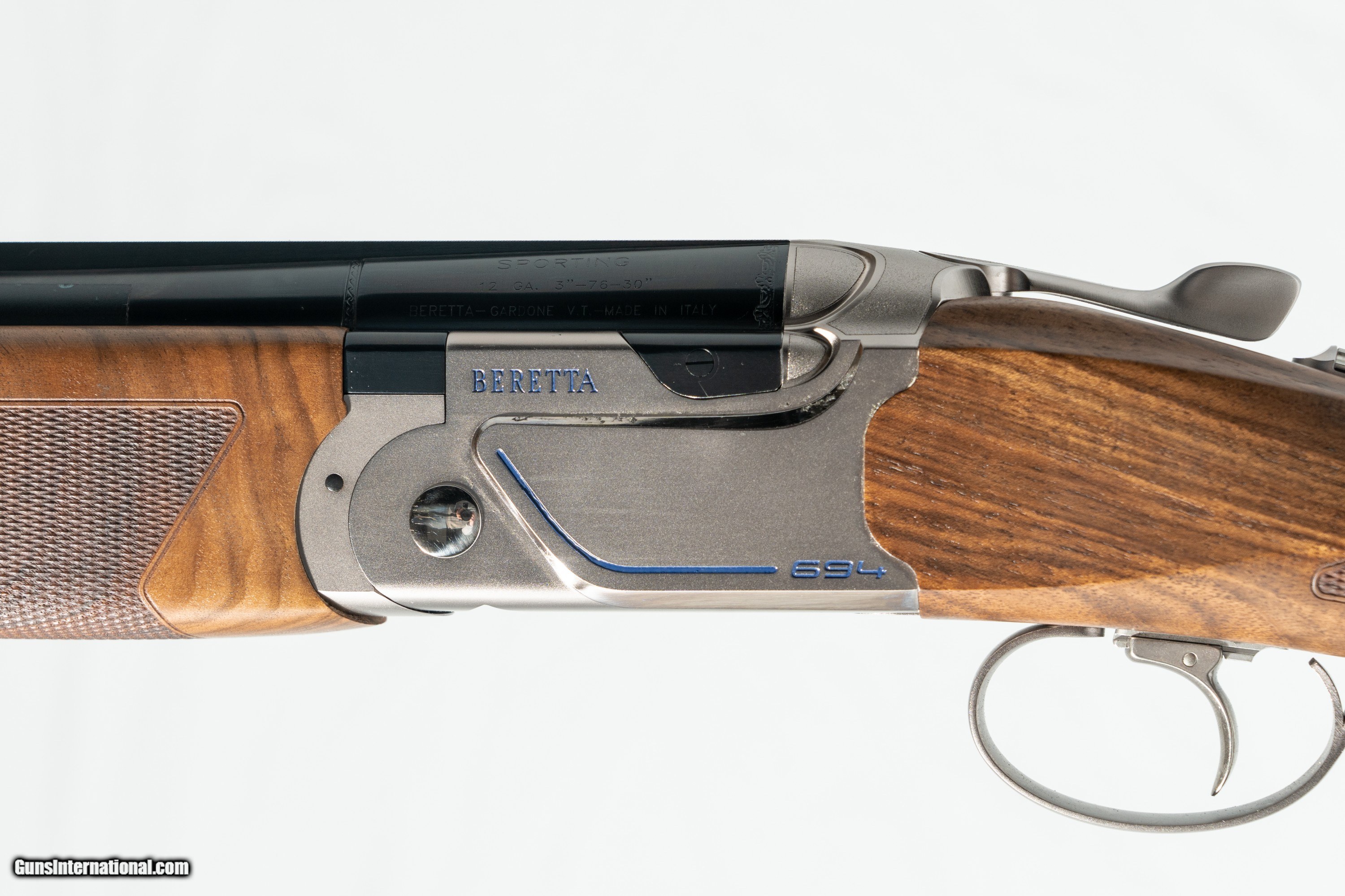 Beretta 694 Sporting Vittoria BFast 12Ga 30in