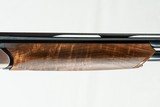 Benelli 828U Field Nickel 12Ga 28in - 10 of 11