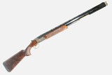 Browning Citori 725 Sporting Golden Clays 12Ga 30in - 4 of 11