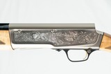 Browning A4 Ultimate Maple 12Ga 26in - 1 of 11