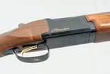 Browning Citori Hunter Grade I 12Ga 28in - 6 of 11