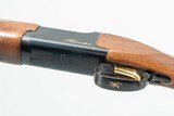 Browning Citori Hunter Grade I 12Ga 28in - 7 of 11