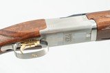 Browning Citori 725 Trap Adj 12Ga 32in - 6 of 11