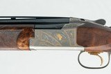Browning Citori 725 Sporting Golden Clays Adj 12Ga 32in - 1 of 11
