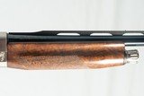 Benelli Montefeltro Silver Featherweight 12Ga 26in - 8 of 11