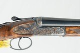 Rizzini BR552 Case Color Hardened Double Trigger 20Ga 29in - 4 of 11