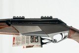 Benelli Lupo Bolt Action 30-06Spg 22