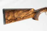 Blaser F3 Baronesse Scroll Sporting 12Ga 32in Grade VIII - 10 of 11