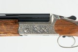 Blaser F3 Grand Luxe Game Scene 12Ga 32in Grade VII Adj - 1 of 12