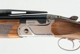 Beretta 694 ACS BFast 12Ga 30in - 1 of 11