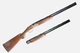 Beretta 686 Silver Pigeon I Combo 20Ga/28Ga 28in - 2 of 13