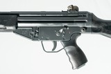 H&K 93 A2 .223 Rem Like New - 8 of 11
