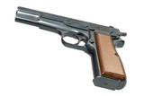 Browning Hi-Power 7.65 (.30 Luger) 4.5in Pre-Owned - 5 of 6