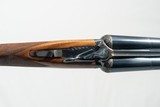 Fabarm Autumn 20ga 28in English Stock DBL Triggers LH - 5 of 11