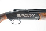 Benelli 828U Sport 12ga 32in - 2 of 11