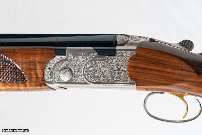 Beretta 687 Silver Pigeon V Sporting BFast 12ga 32in