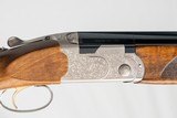 Beretta 687 Silver Pigeon V Sporting Vittoria 12ga 30in ADJ - 2 of 11