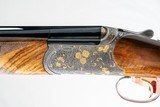 Caesar Guerini Ellipse Curve Gold Sporting 12ga 32in - 1 of 11